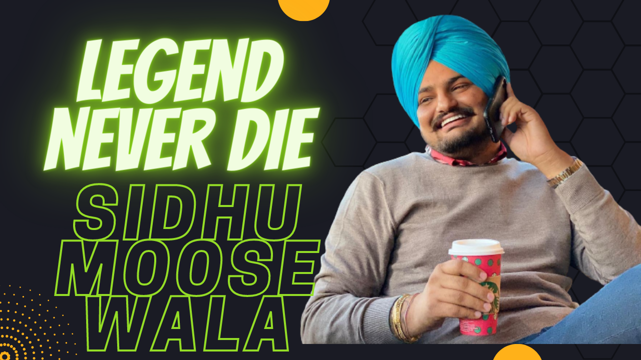 Sidhu Moose Wala A Rising Star in the Awesome Music Industry Since 2016