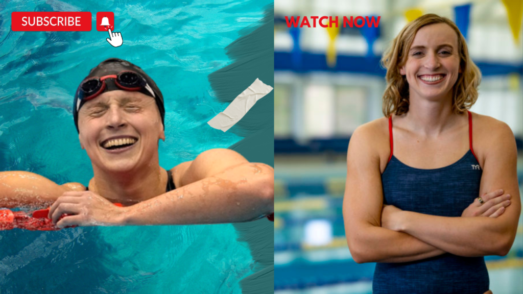 Katie Ledecky world record Becoming a Champion Unraveling the Success Story