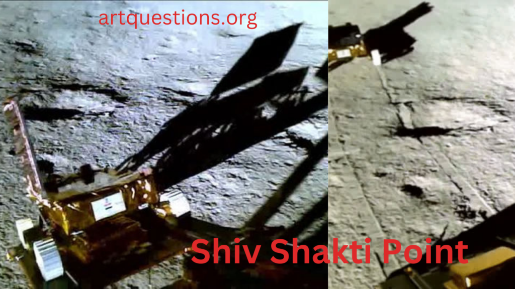 Chandrayaan-3 Astounded Pragyan rover navigates around Shiv Shakti point on the lunar surface 2023