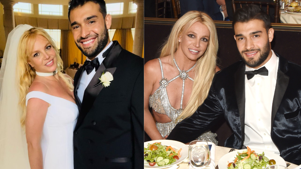 Britney Spears Married Sam Asghari: A Heartfelt Love Story 2023