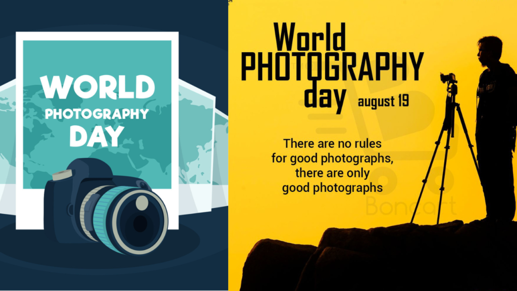 World Photography Day: Capturing the Essence of Visual Artistry 2023-24