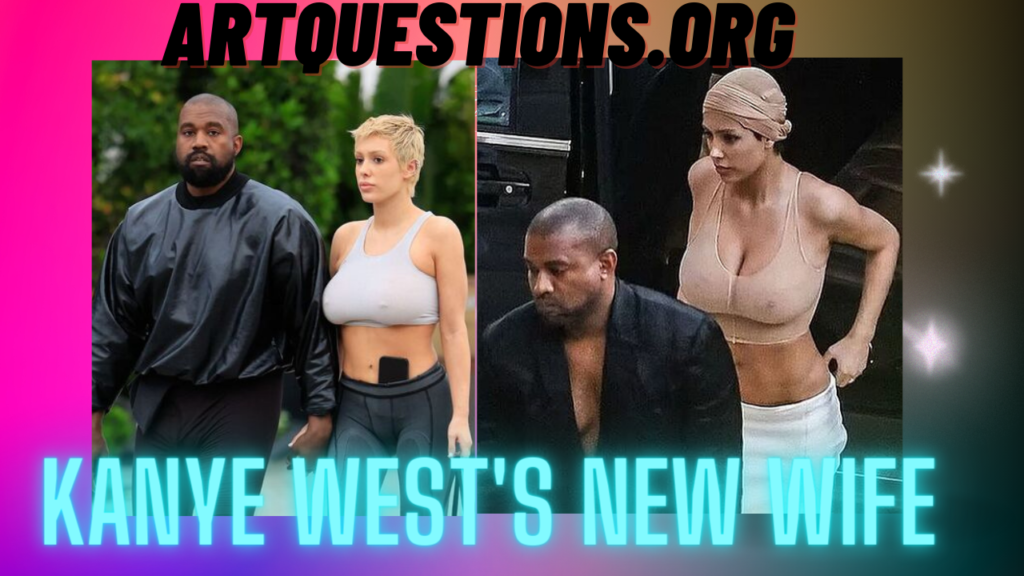 Kanye West New Wife A Love Story Beyond the Spotlight 2023
