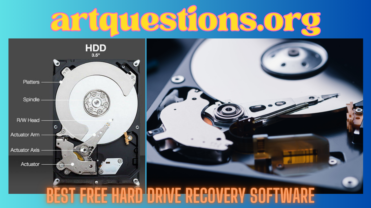 Top 10 Best Free Hard Drive Recovery Software Your Data’s Lifesaver 2023